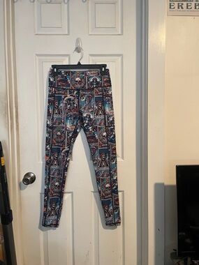 CVG Full Length Psychic Leggings